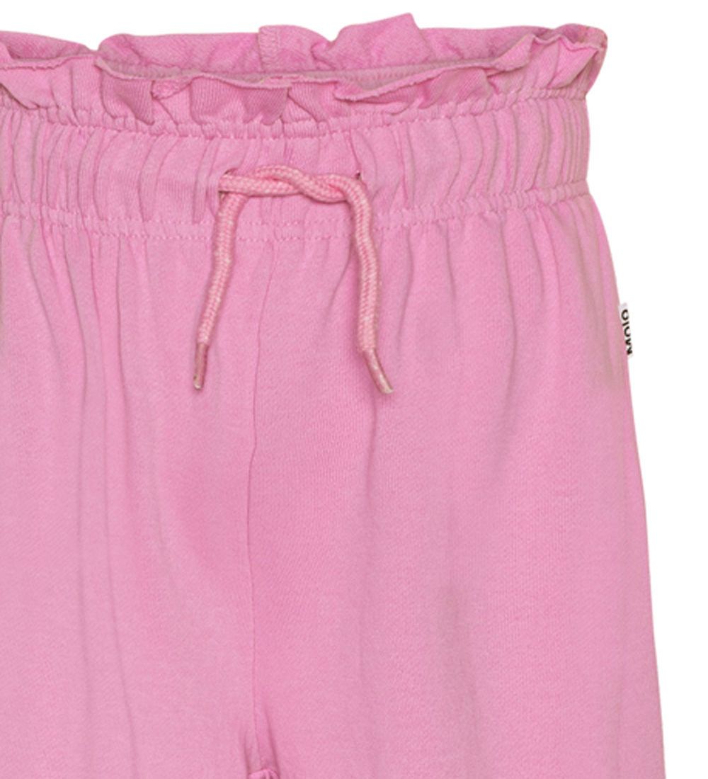 Molo Sweatpants - Addison - Wild Orchid