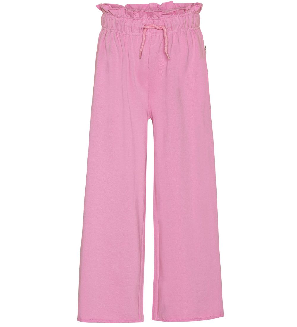 Molo Sweatpants - Addison - Wild Orchid