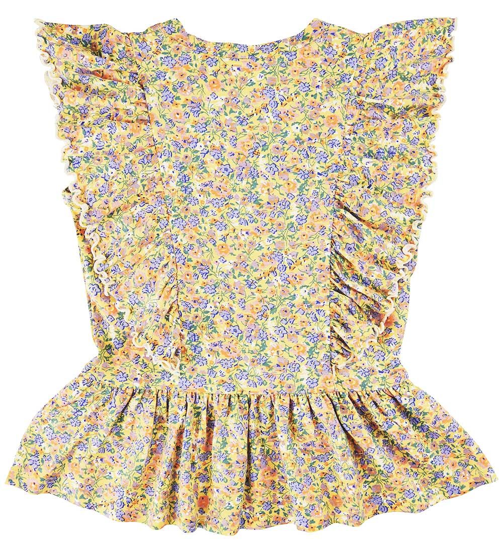 The New T-shirt - TnFry - Flower Aop