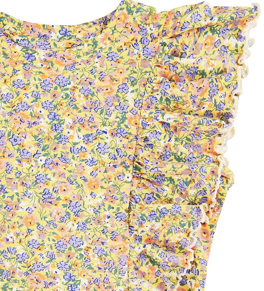 The New T-shirt - TnFry - Flower Aop