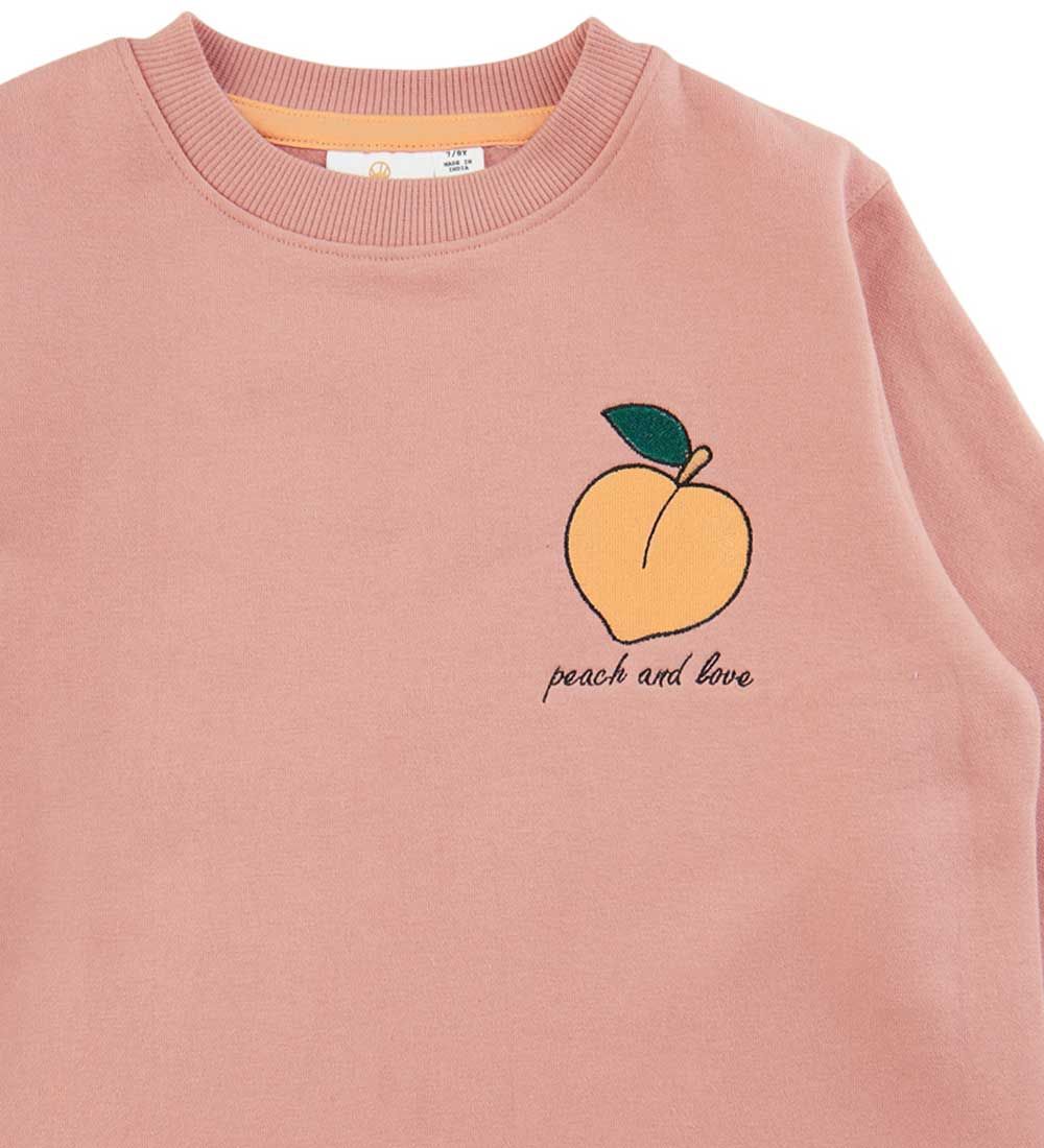 The New Sweatshirt - TnFemba - Peach Beige