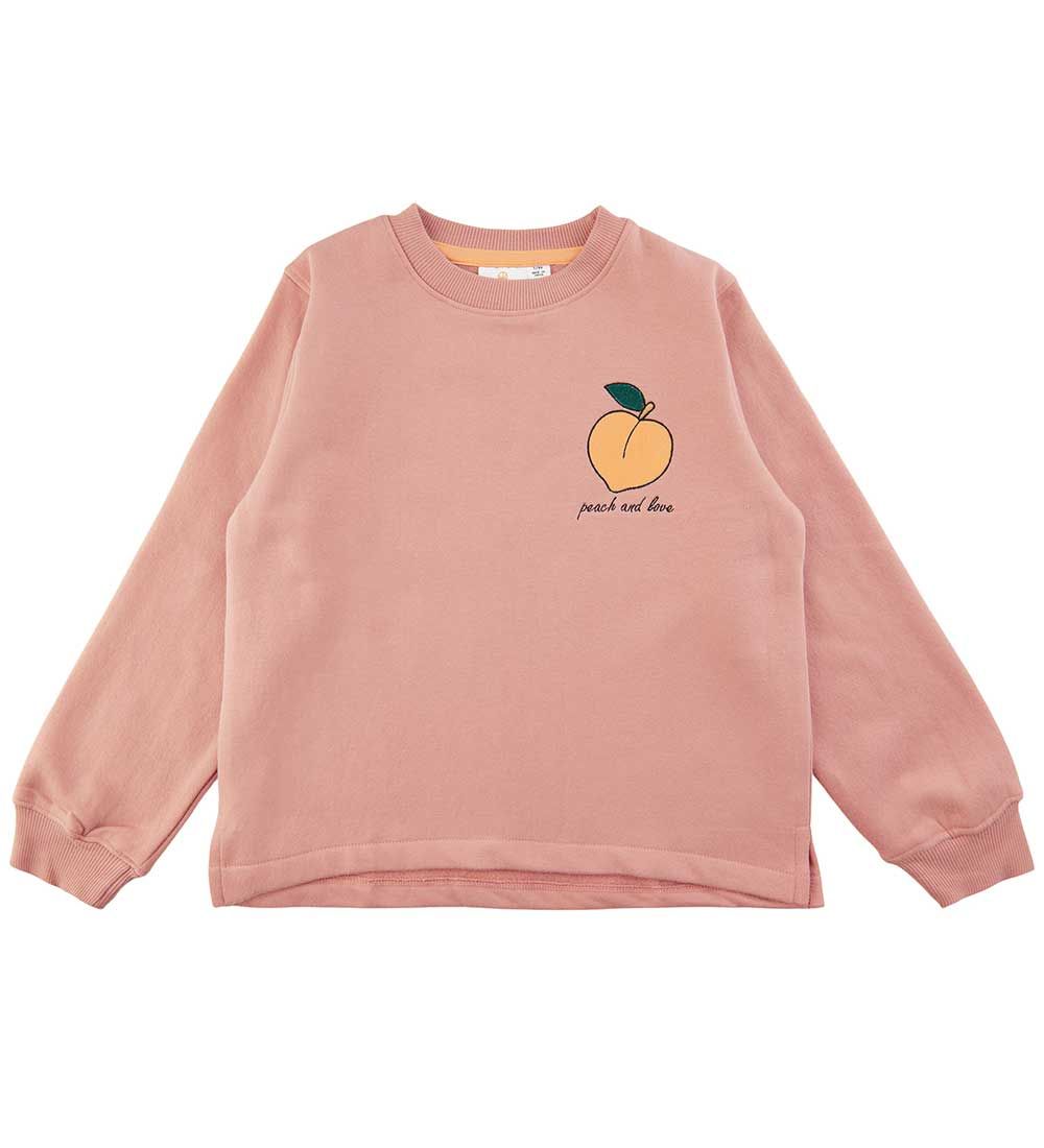 The New Sweatshirt - TnFemba - Peach Beige