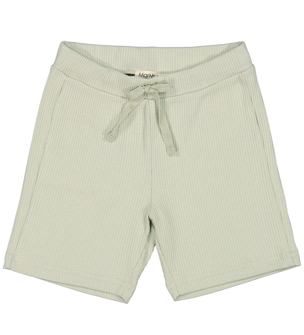 MarMar Shorts - Rib - Modal - White Sage