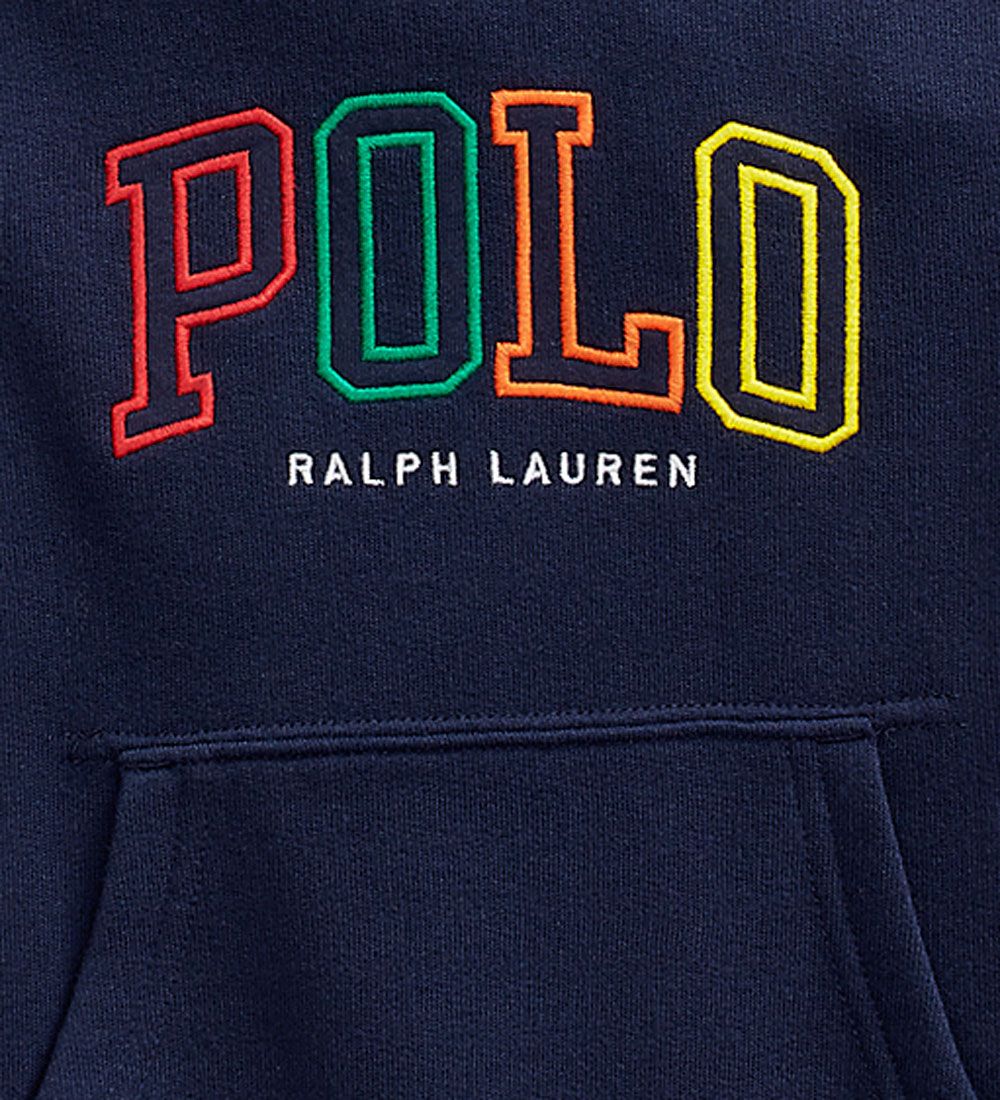 Polo Ralph Lauren Httetrje - Classics I - Navy m. Polo