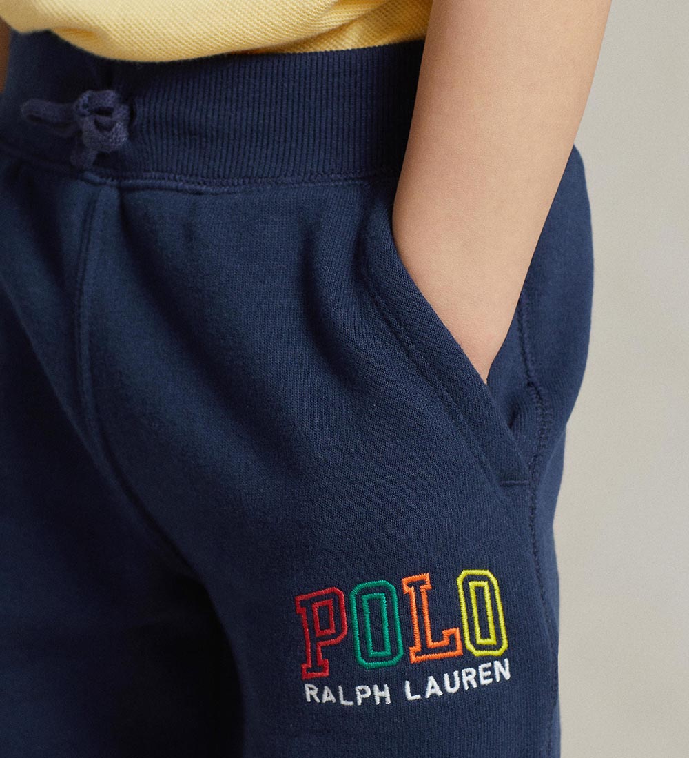 Polo Ralph Lauren Sweatshorts - Classics I - Navy