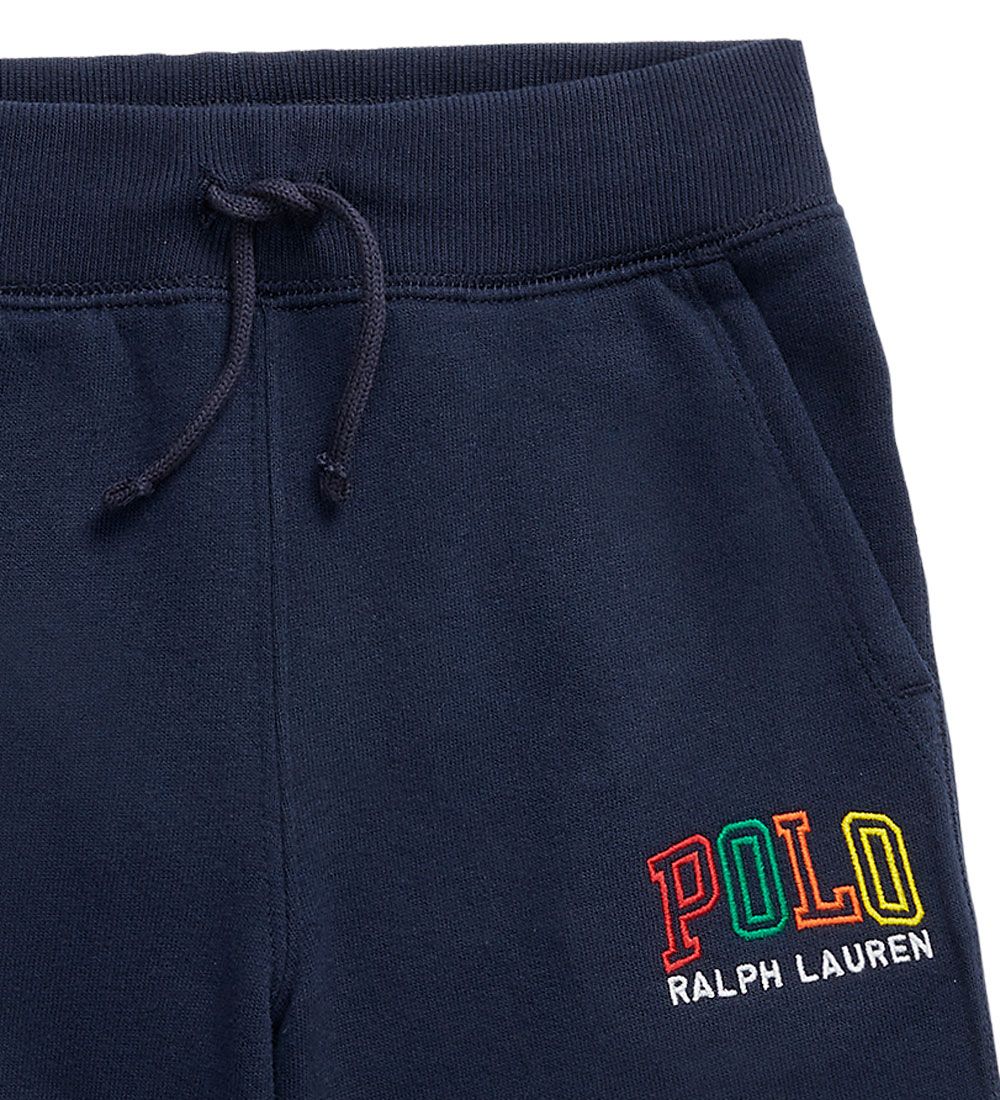 Polo Ralph Lauren Sweatshorts - Classics I - Navy