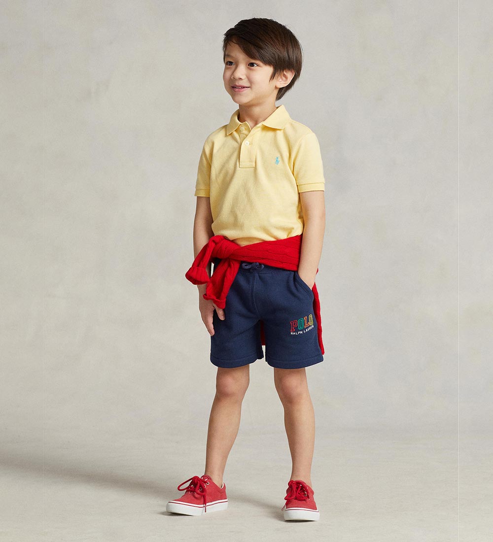Polo Ralph Lauren Sweatshorts - Classics I - Navy