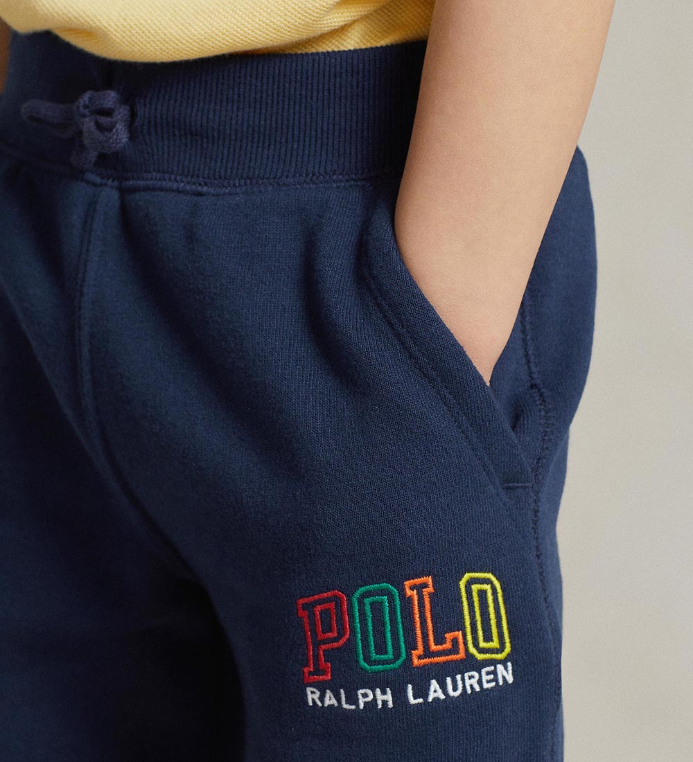 Polo Ralph Lauren Sweatshorts - Classics I - Navy