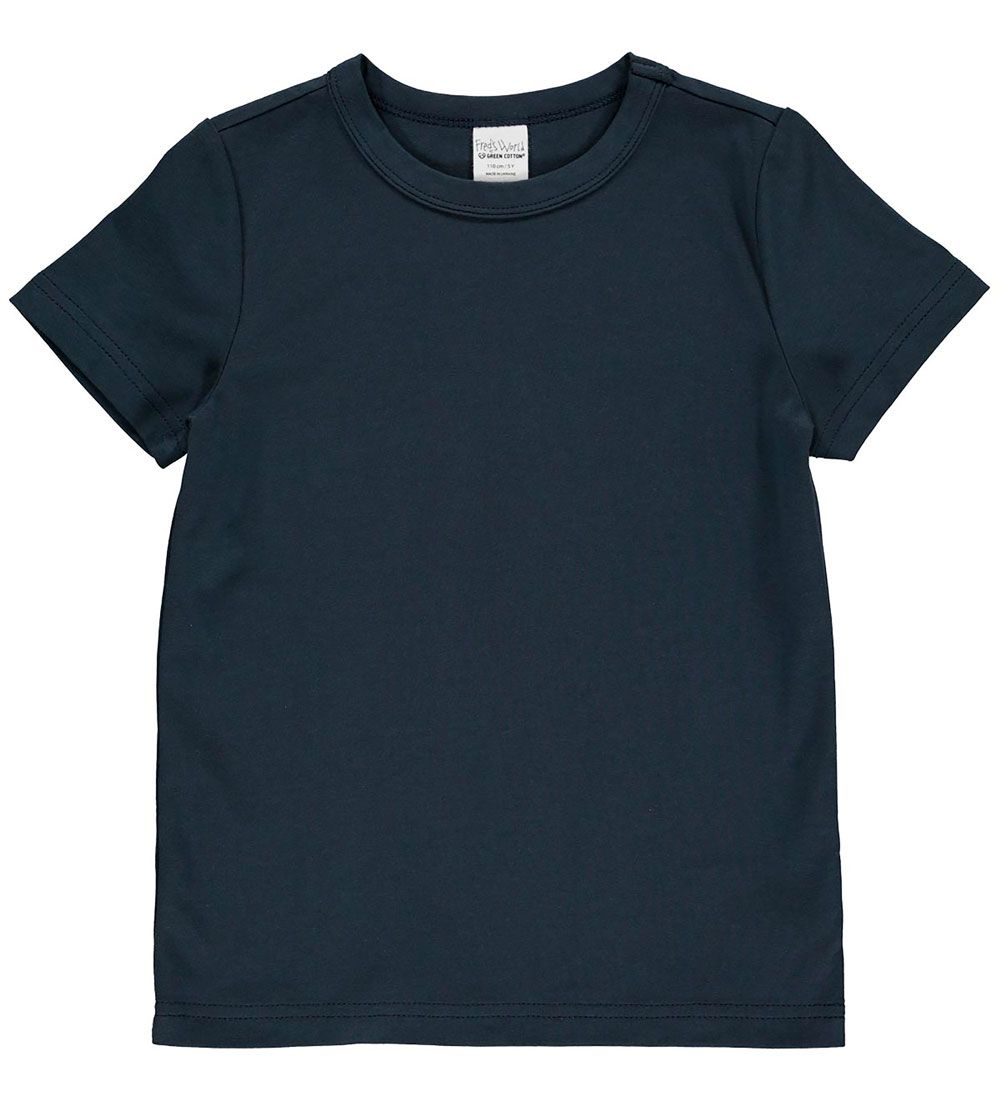 Freds World T-Shirt - Alfa - Night Blue