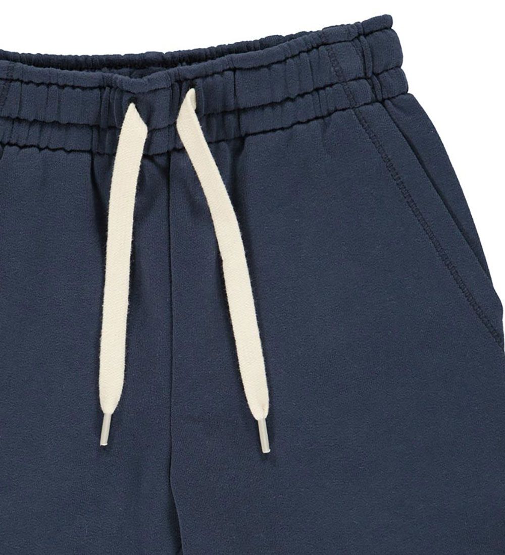 Freds World Shorts - Sweat Pocket - Night Blue