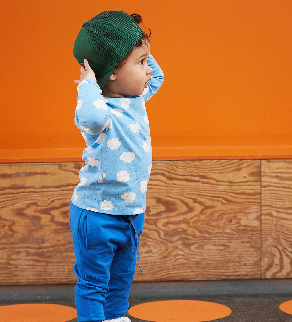 Freds World Bukser - Alfa Pocket - Victoria Blue
