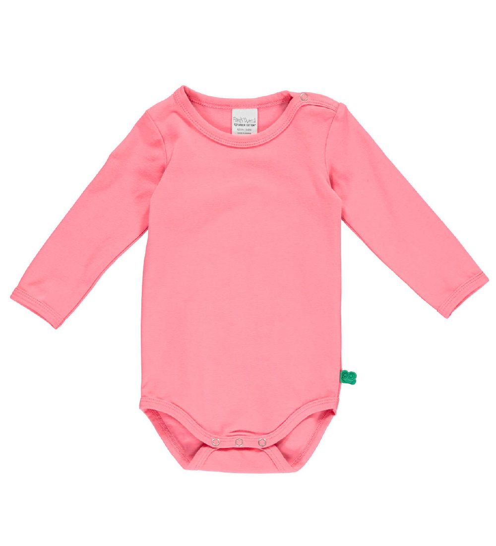Freds World Body L/Æ - Alfa - Pink