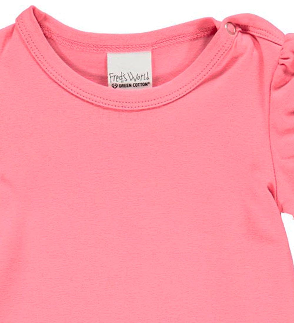 Freds World Body K/Æ - Alfa - Pink