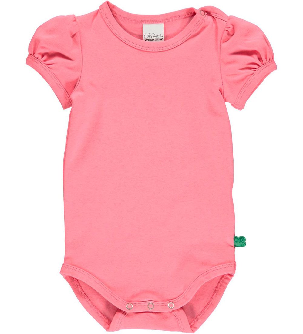 Freds World Body K/Æ - Alfa - Pink
