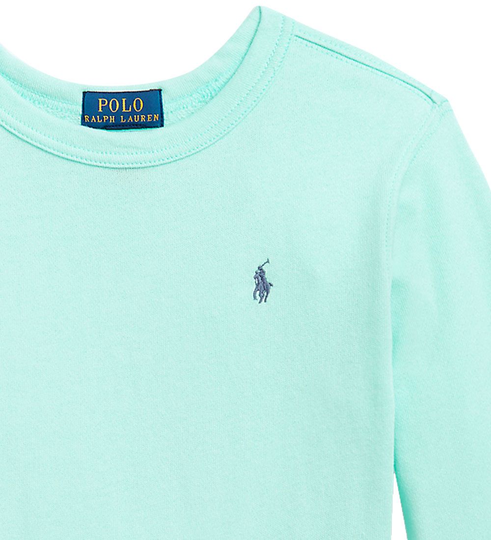 Polo Ralph Lauren Sweatshirt - Classics I - Soft Aqua