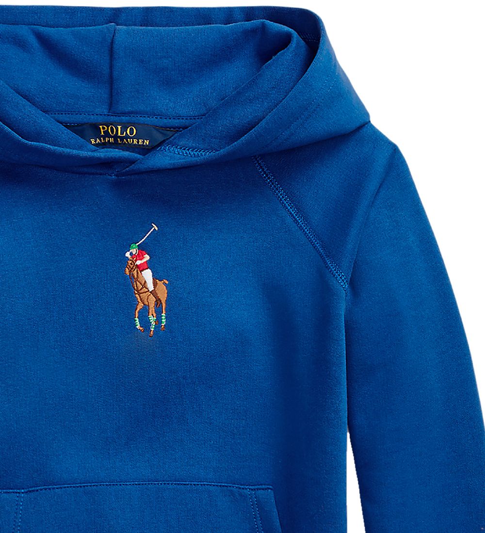 Polo Ralph Lauren Hættetrøje - Watch Hill - Blå