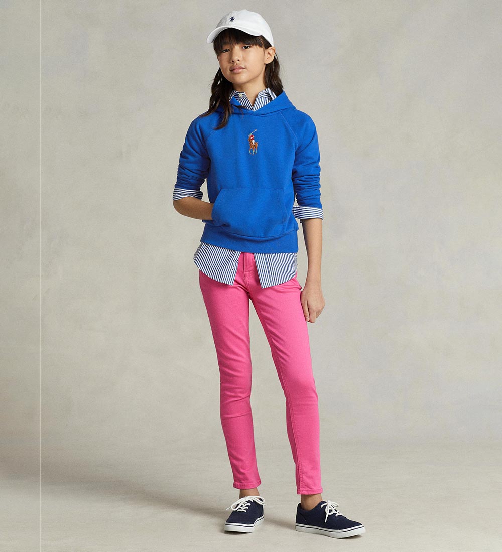 Polo Ralph Lauren Hættetrøje - Watch Hill - Blå