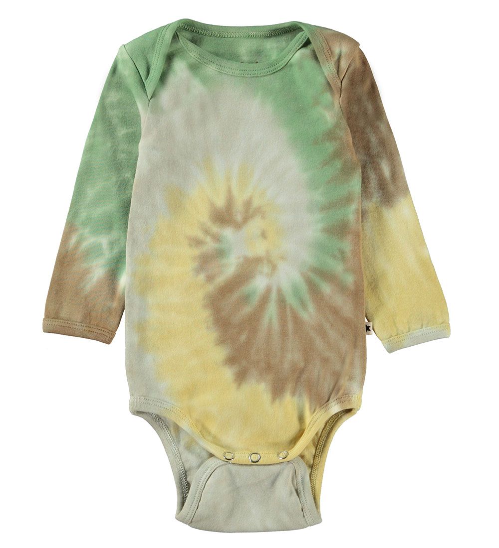 Molo Body l/æ - Faros - Swirly Tie Dye