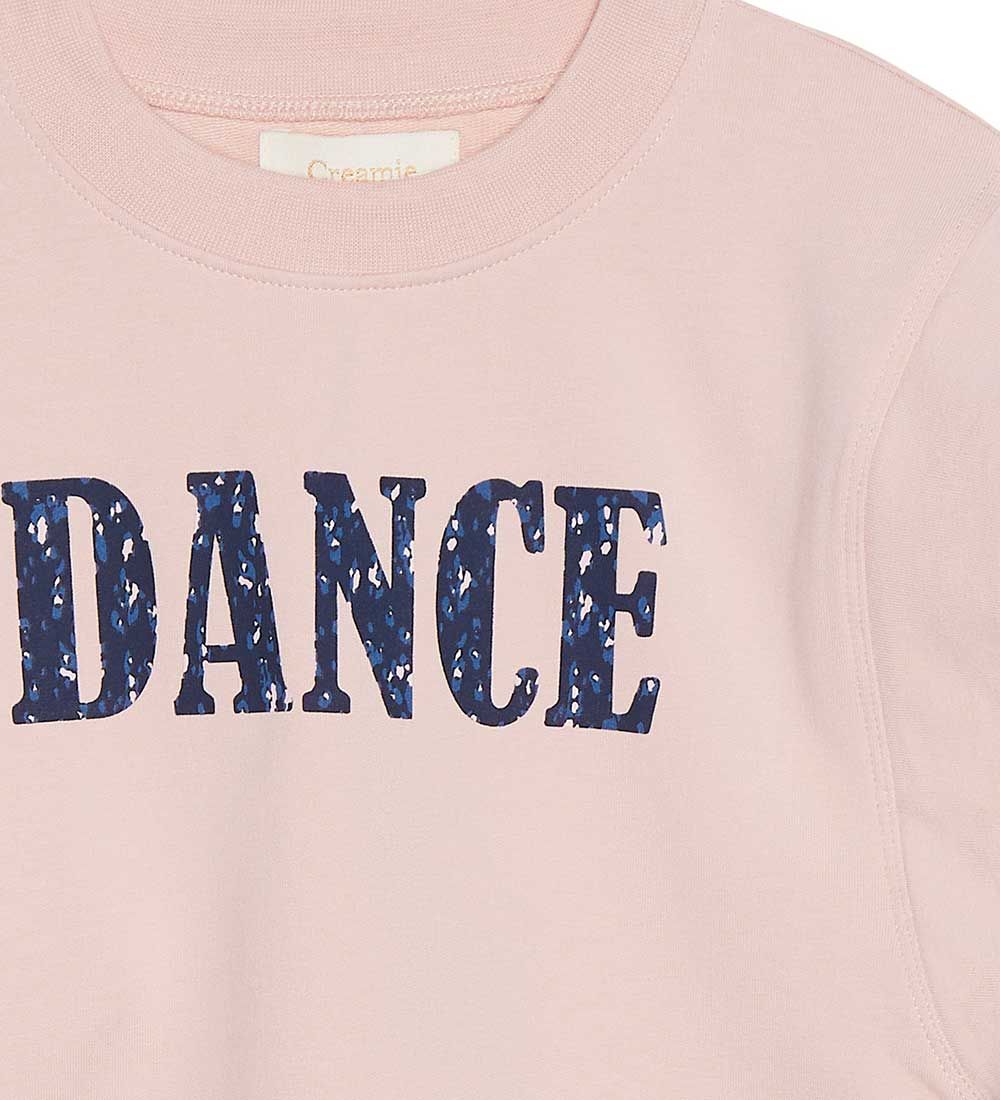 Creamie Sweatshirt - Rose Smoke