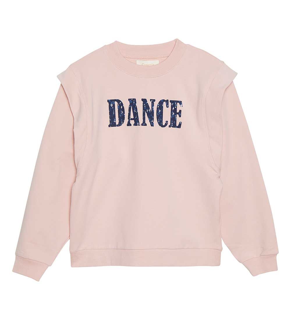 Creamie Sweatshirt - Rose Smoke