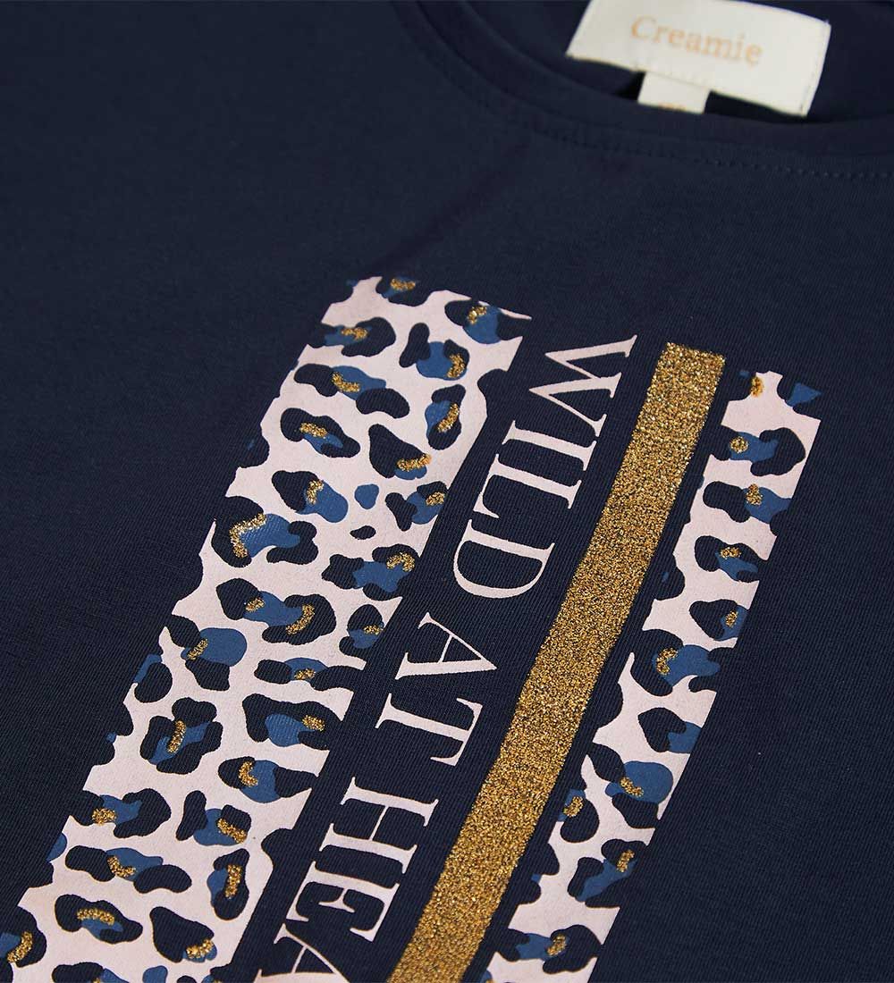 Creamie T-shirt - Total Eclipse