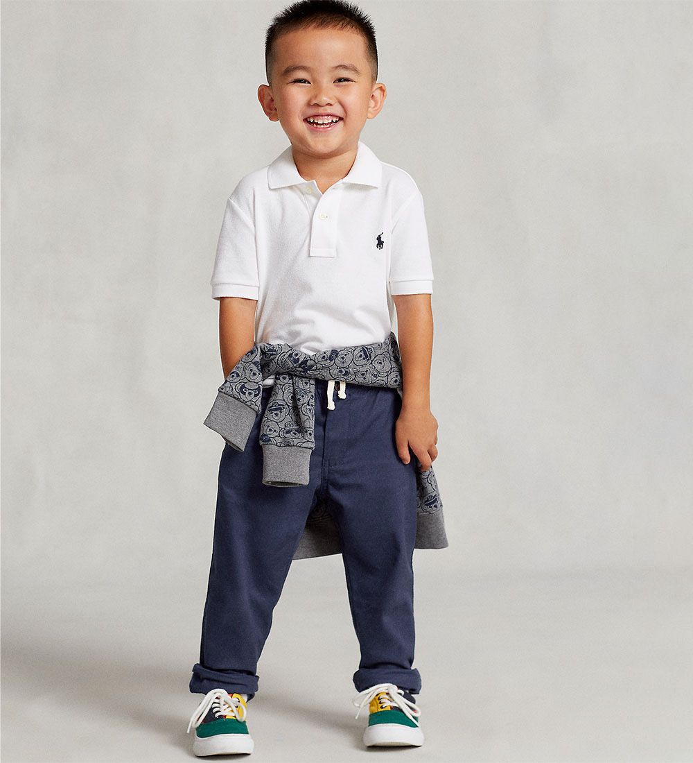 Polo Ralph Lauren Bukser - Classics - Navy