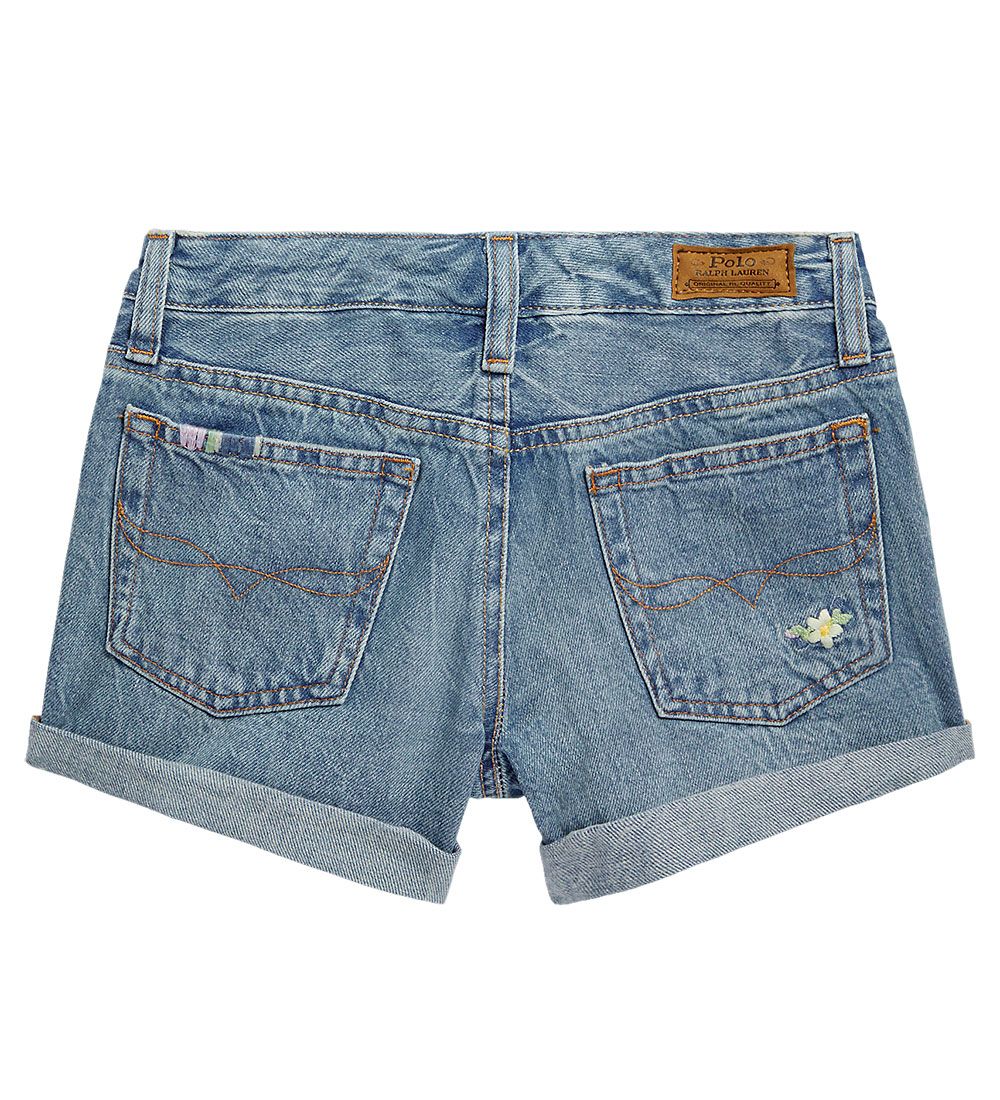 Polo Ralph Lauren Shorts - Denim - Watch Hill - Blå