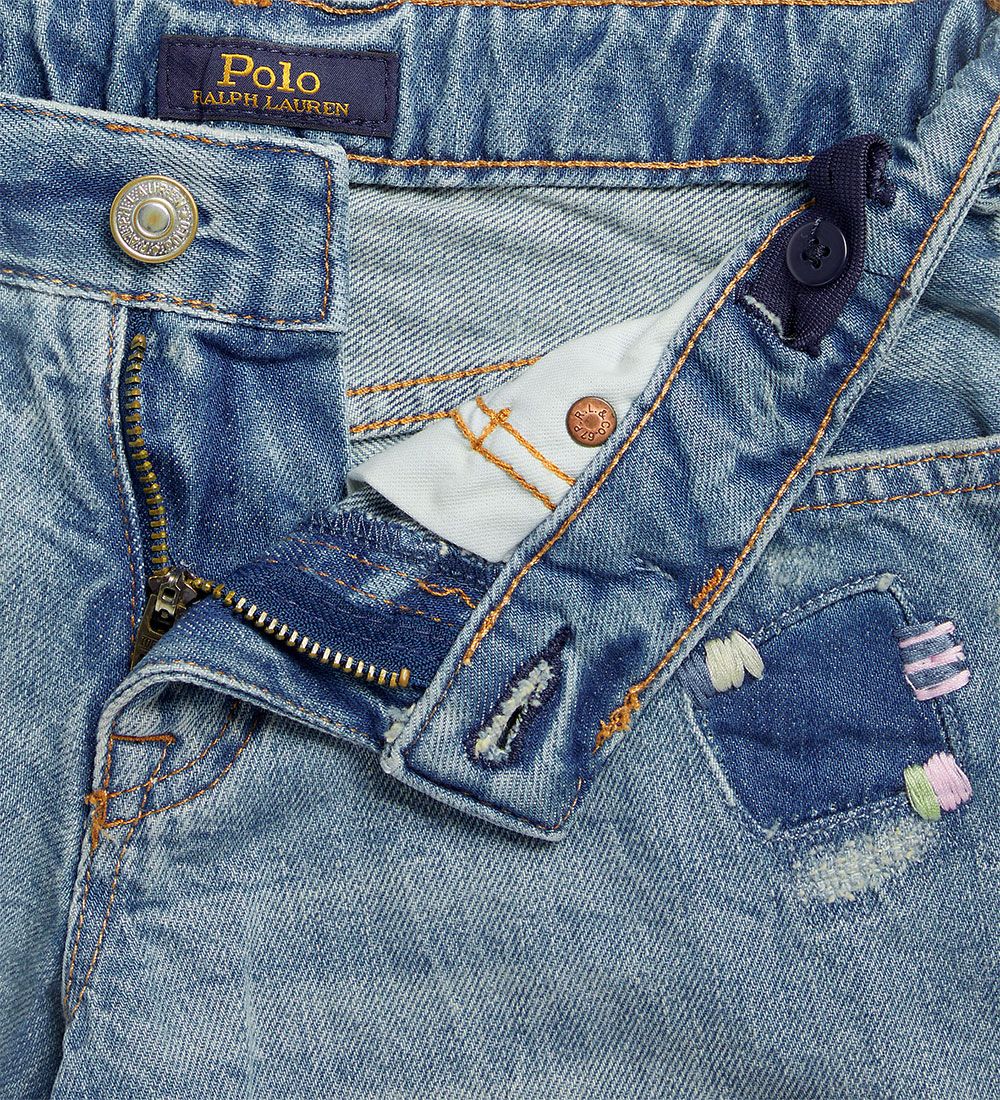 Polo Ralph Lauren Shorts - Denim - Watch Hill - Blå