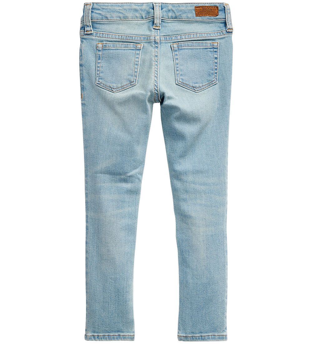 Polo Ralph Lauren Jeans - Aubrie - Watch Hill - Lyseblå