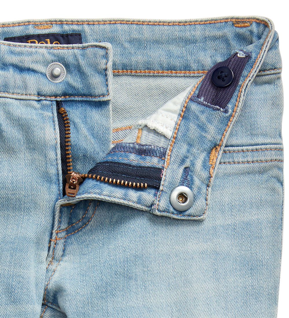 Polo Ralph Lauren Jeans - Aubrie - Watch Hill - Lyseblå