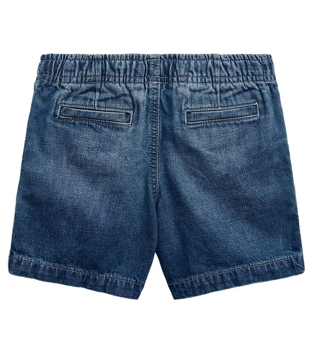 Polo Ralph Lauren Shorts - Denim - Prepster - Classics I - Milbr