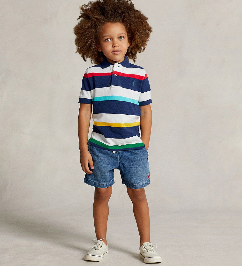 Polo Ralph Lauren Shorts - Denim - Prepster - Classics I - Milbr