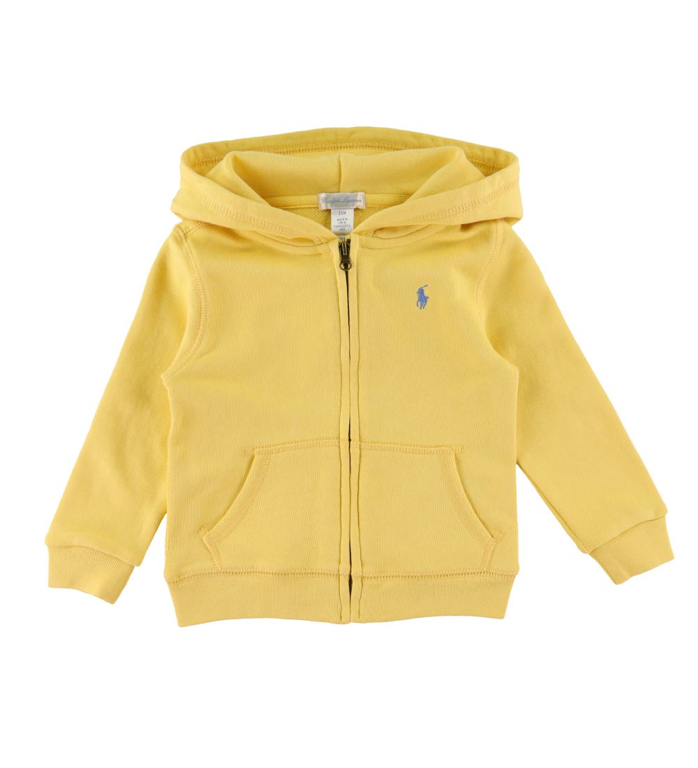 Polo Ralph Lauren Sweatsæt - Watch Hill - Gul