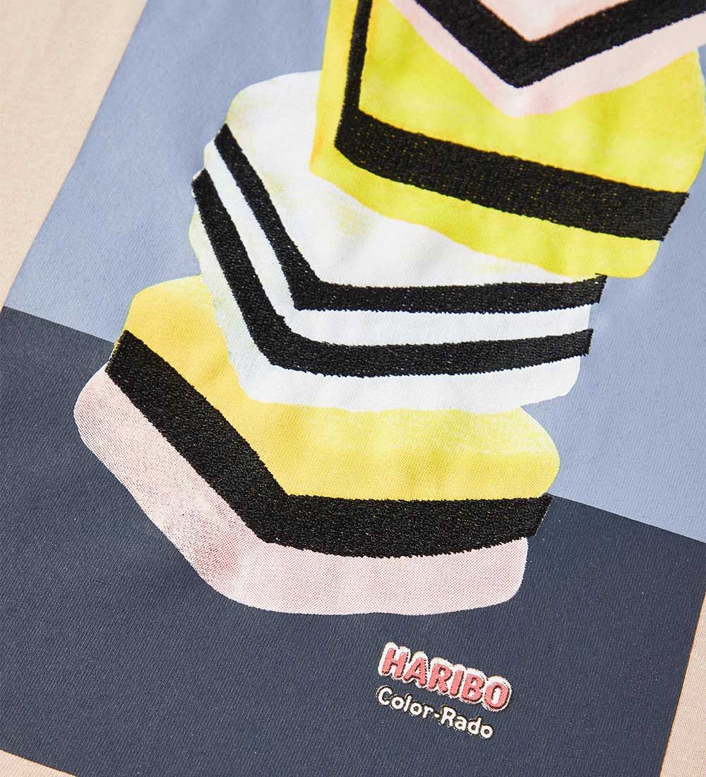Name It T-shirt - NkfDirdi Haribo - Rose Smoke