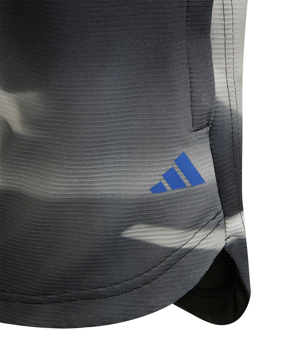 adidas Performance Shorts - B HIIT HR - Sort/Beige