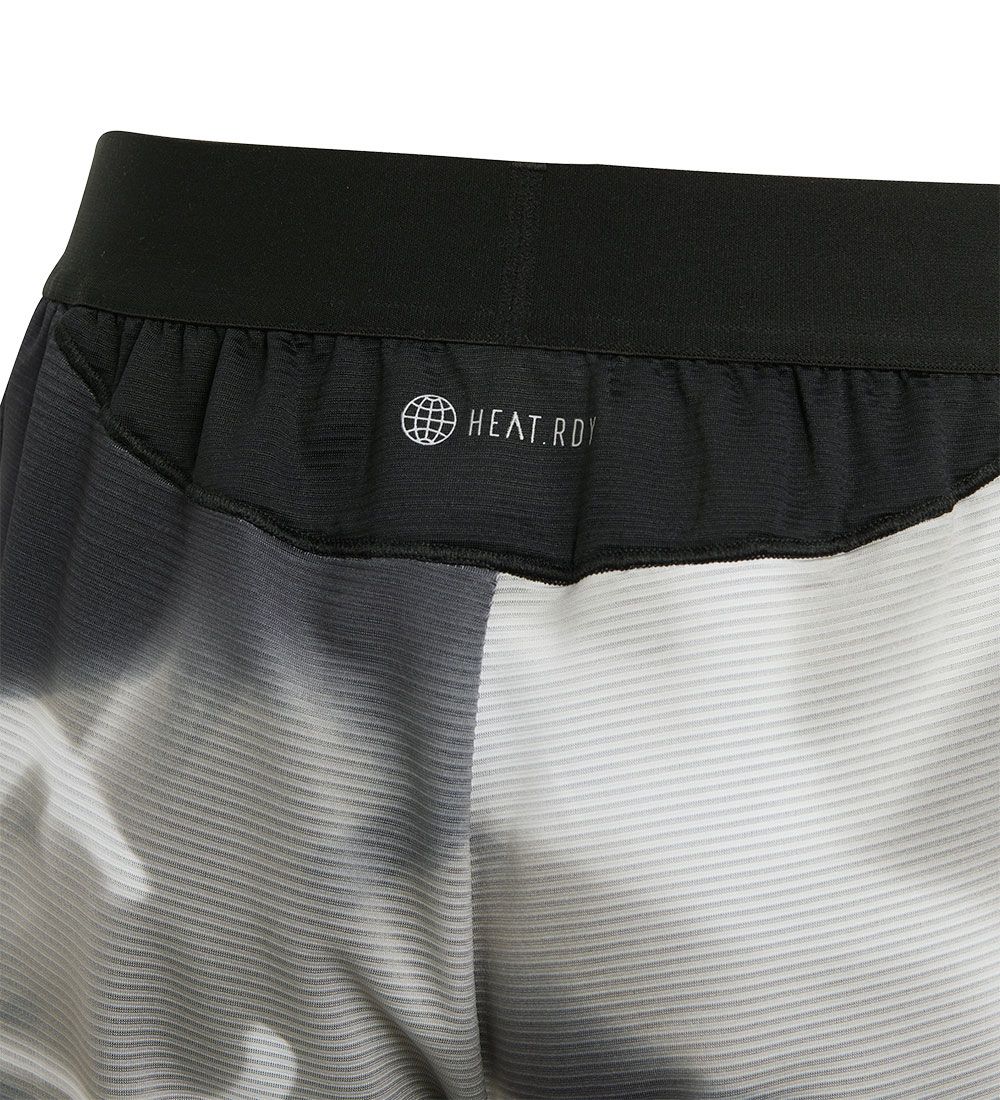 adidas Performance Shorts - B HIIT HR - Sort/Beige