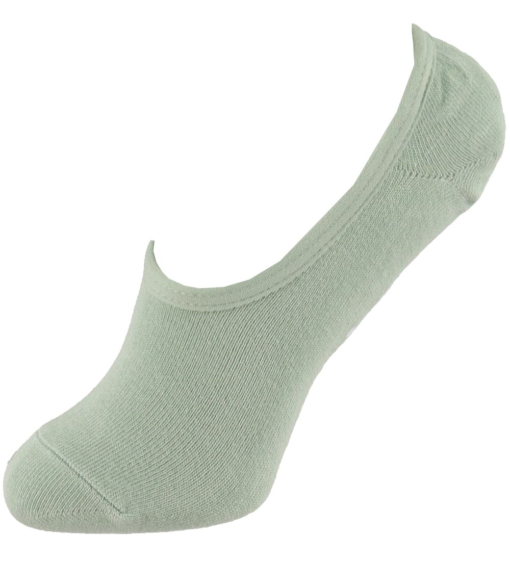 Dickies Footies - 3-pak - Invisible - Grå/Lilla/Mint