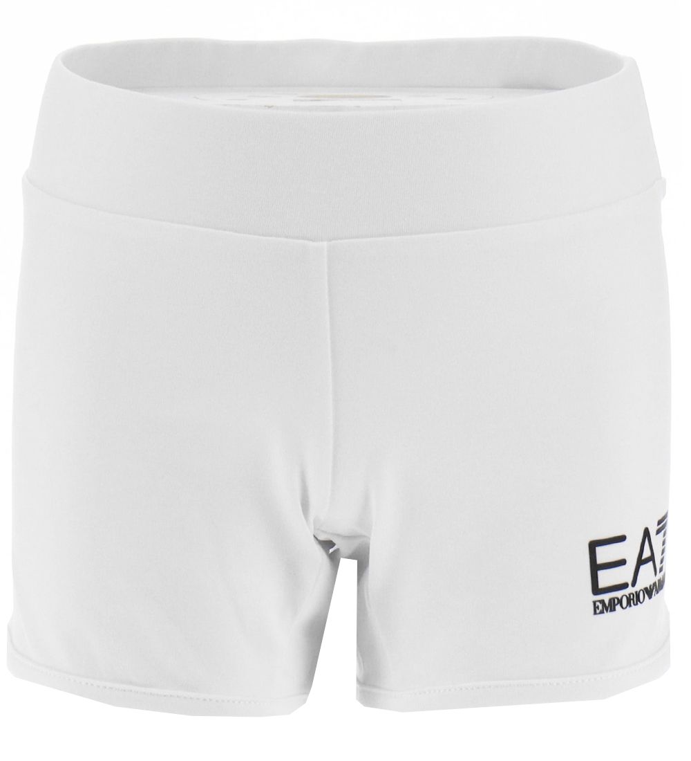 EA7 Kjole m. Shorts - Hvid