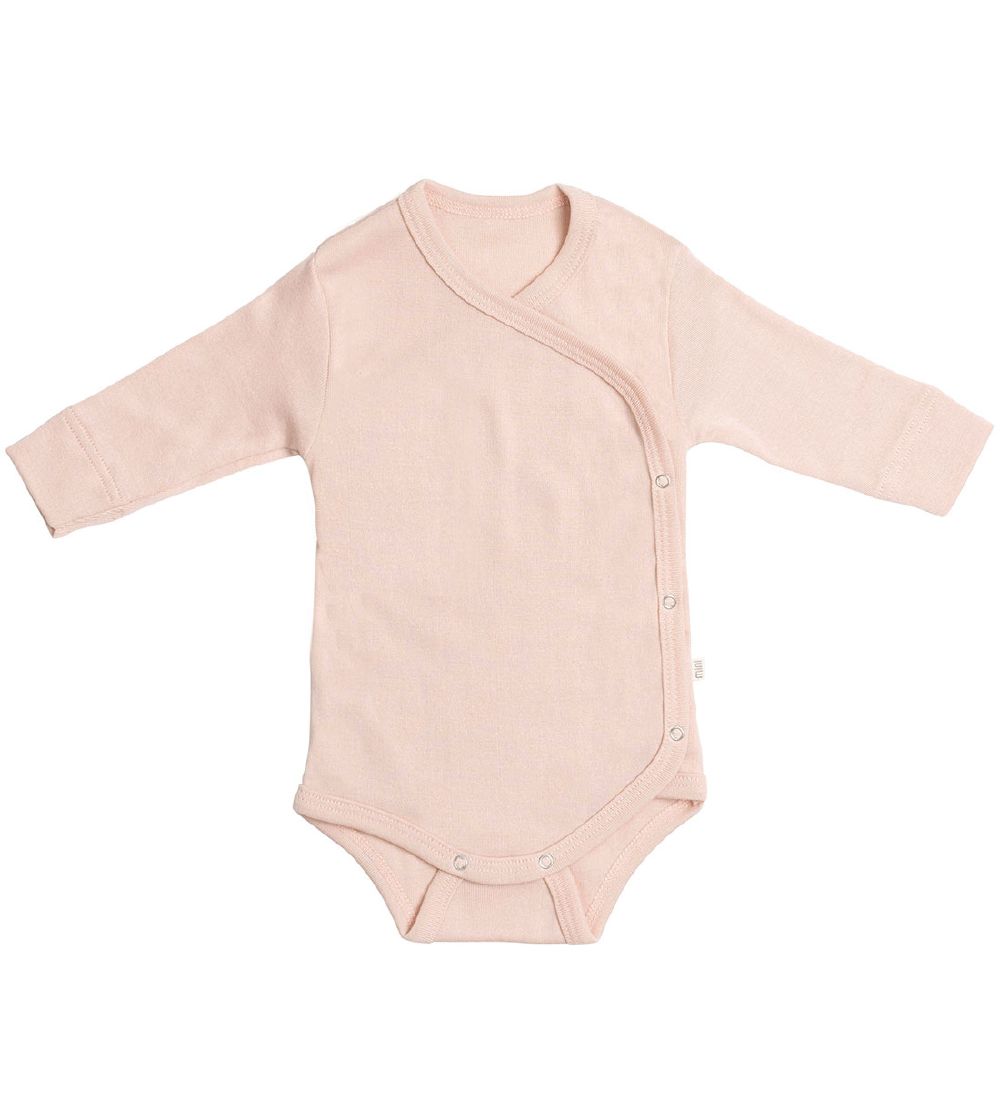 Minimalisma Slå-om Body l/æ - Friday - Sweet Rose