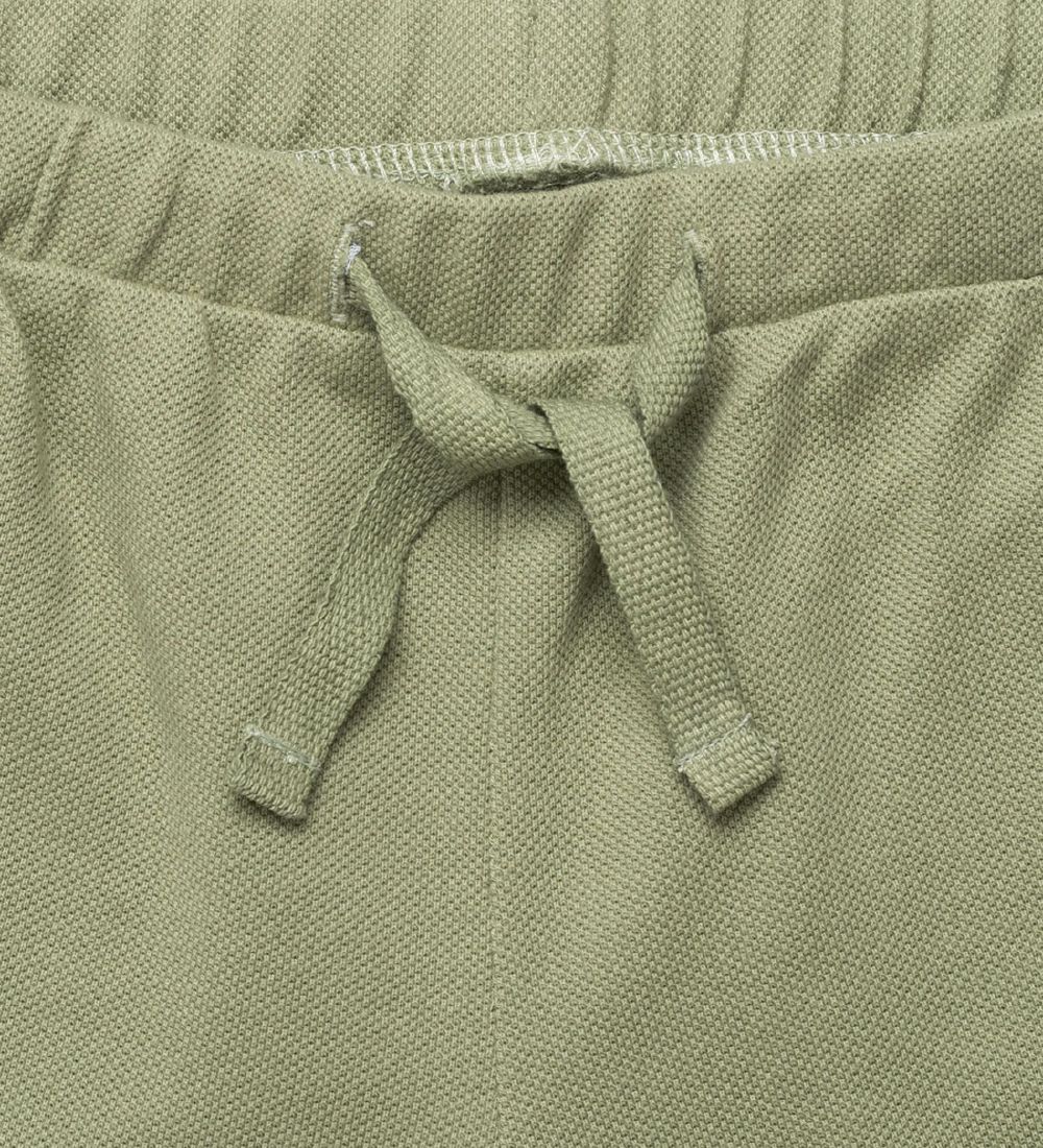 Minimalisma Shorts - Ejby - Avocado