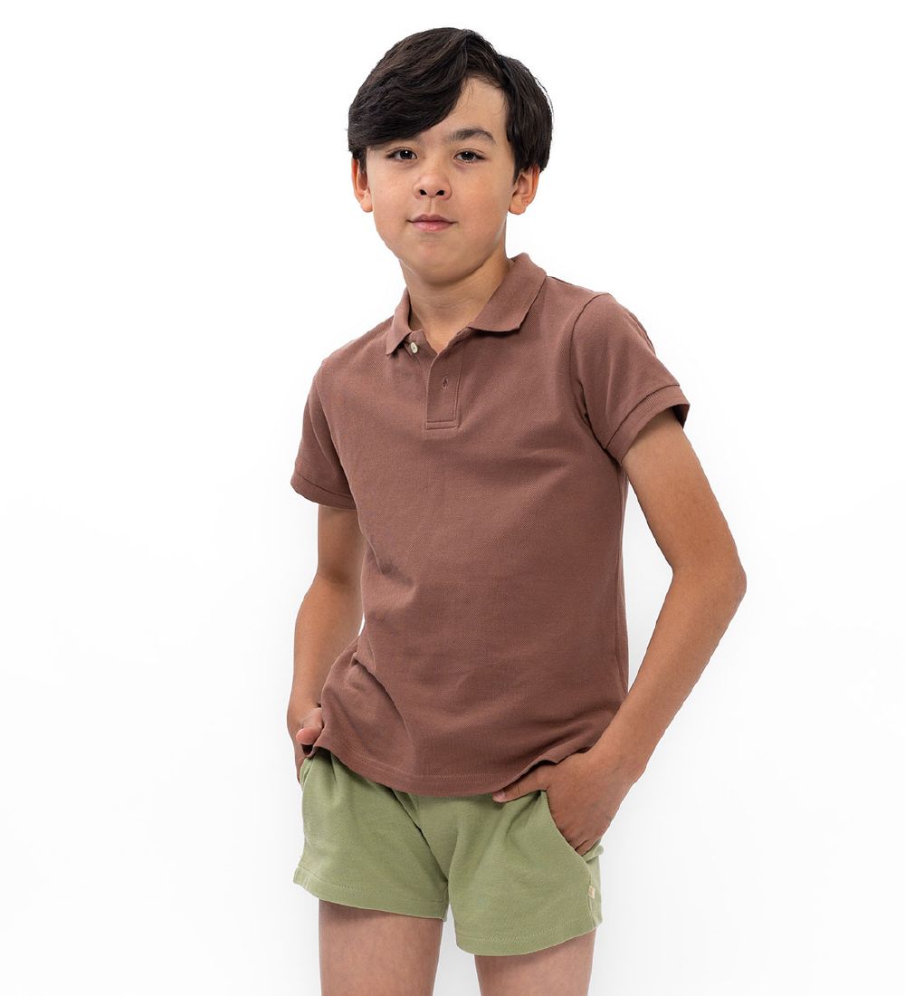 Minimalisma Shorts - Ejby - Avocado