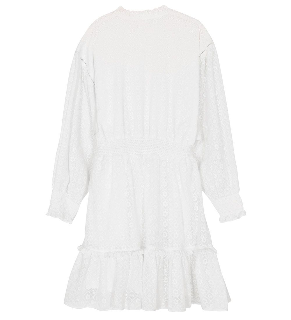 Designers Remix Kjole - Rose - Cream