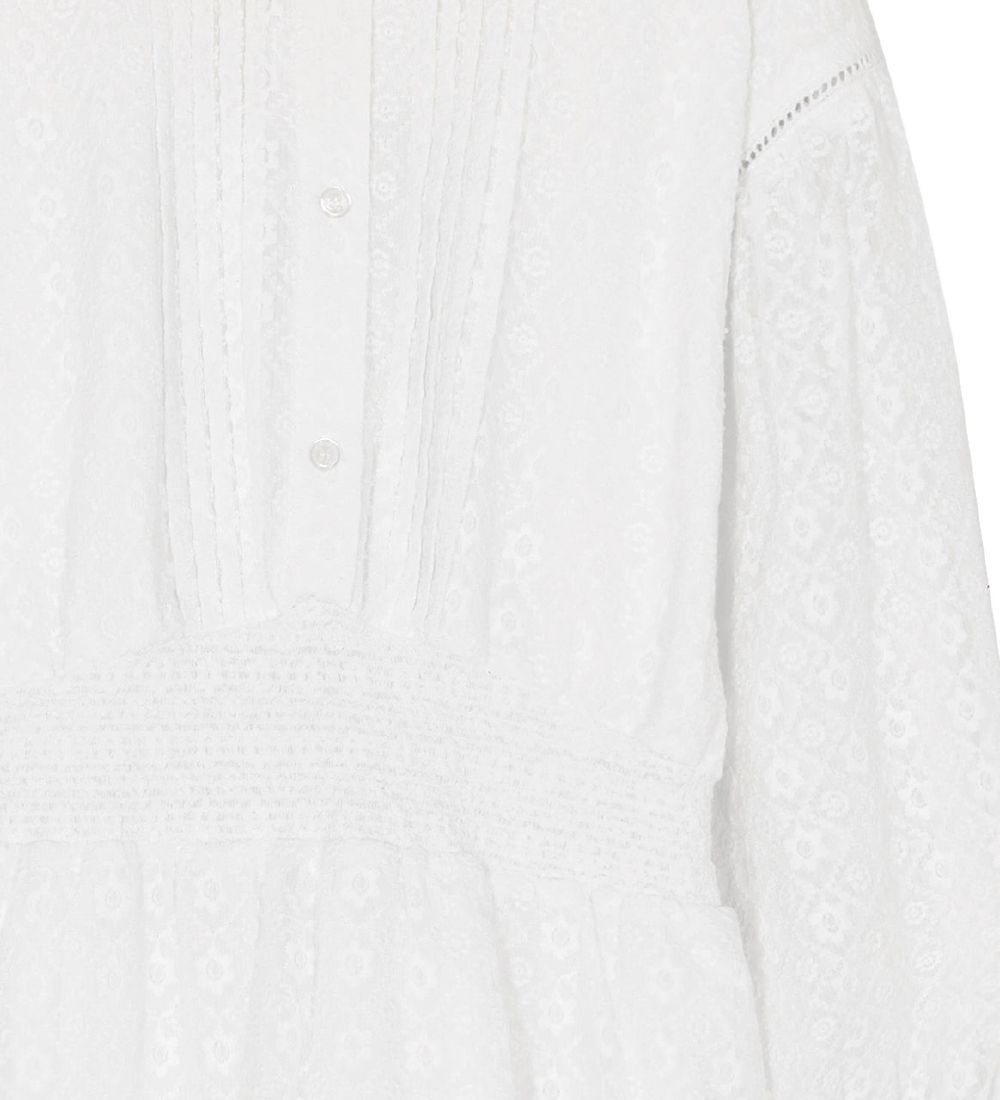 Designers Remix Kjole - Rose - Cream