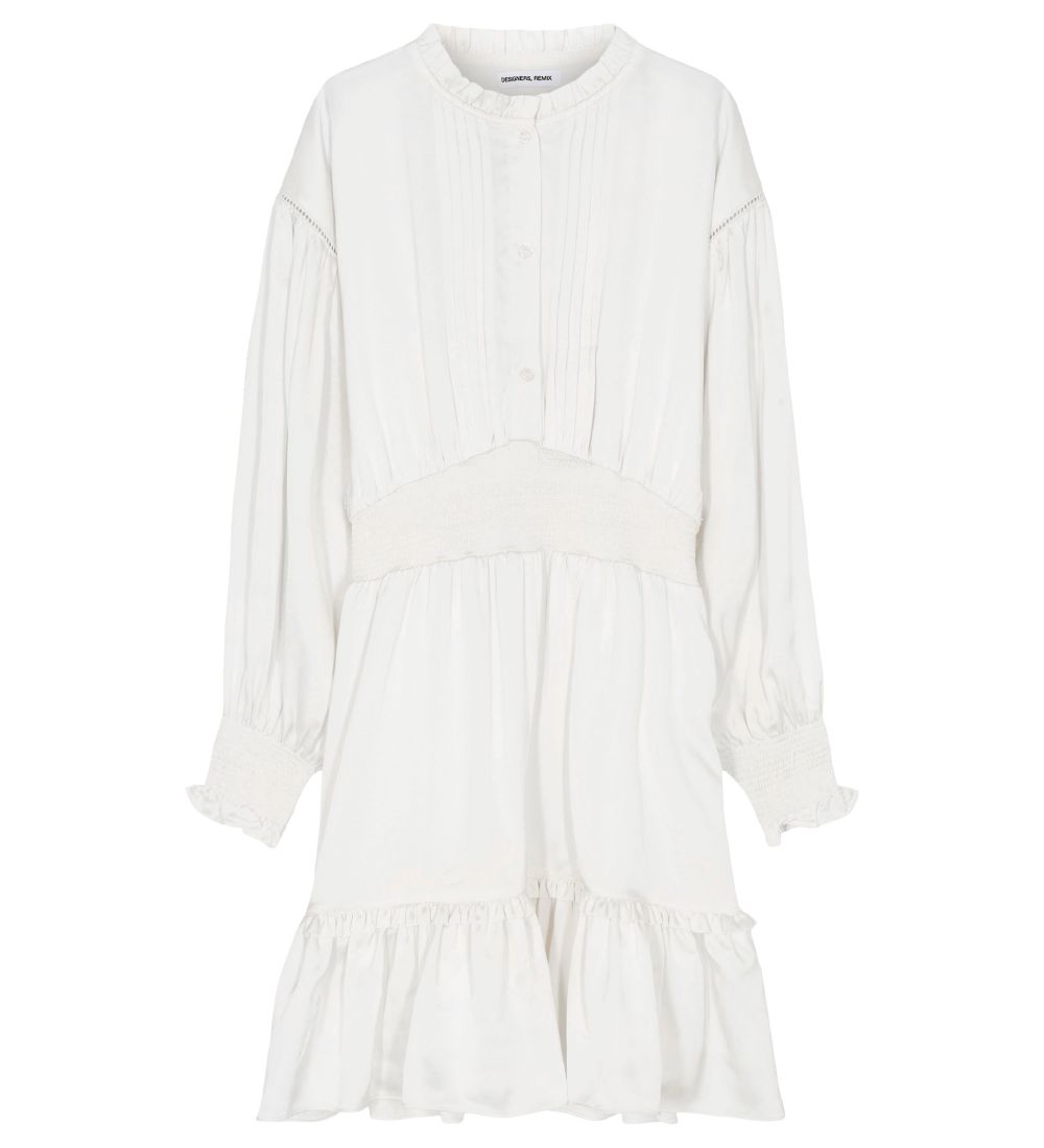 Designers Remix Kjole - Emme - Cream