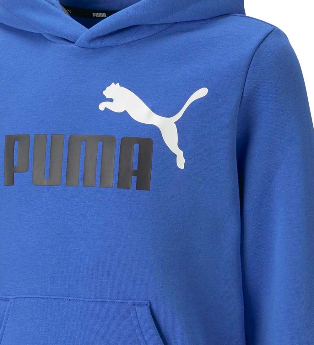 Puma Httetrje - Ess + 2 Col Big Logo - Royal Sapphire