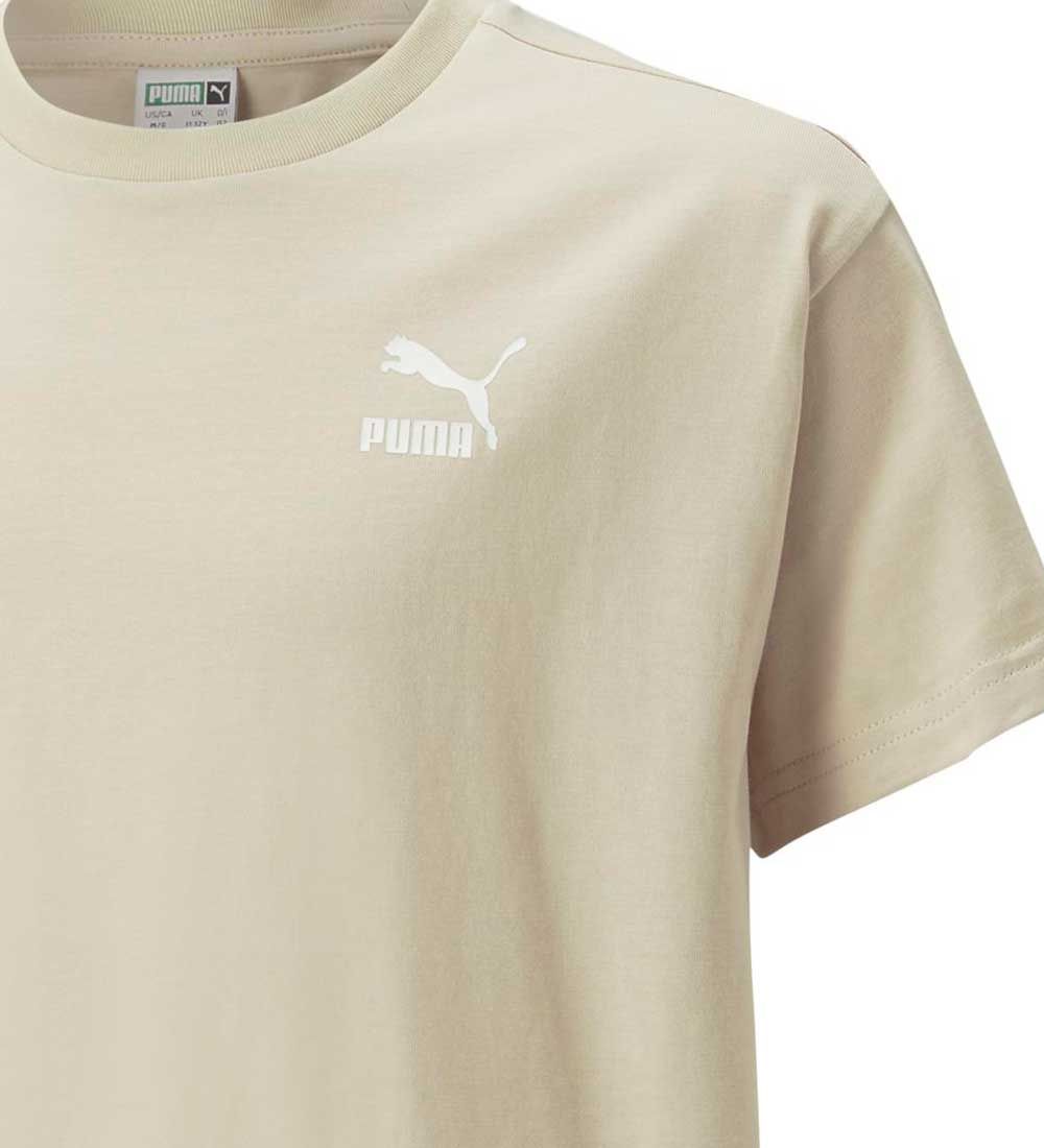 Puma T-shirt - Classics Relaxed - Granola