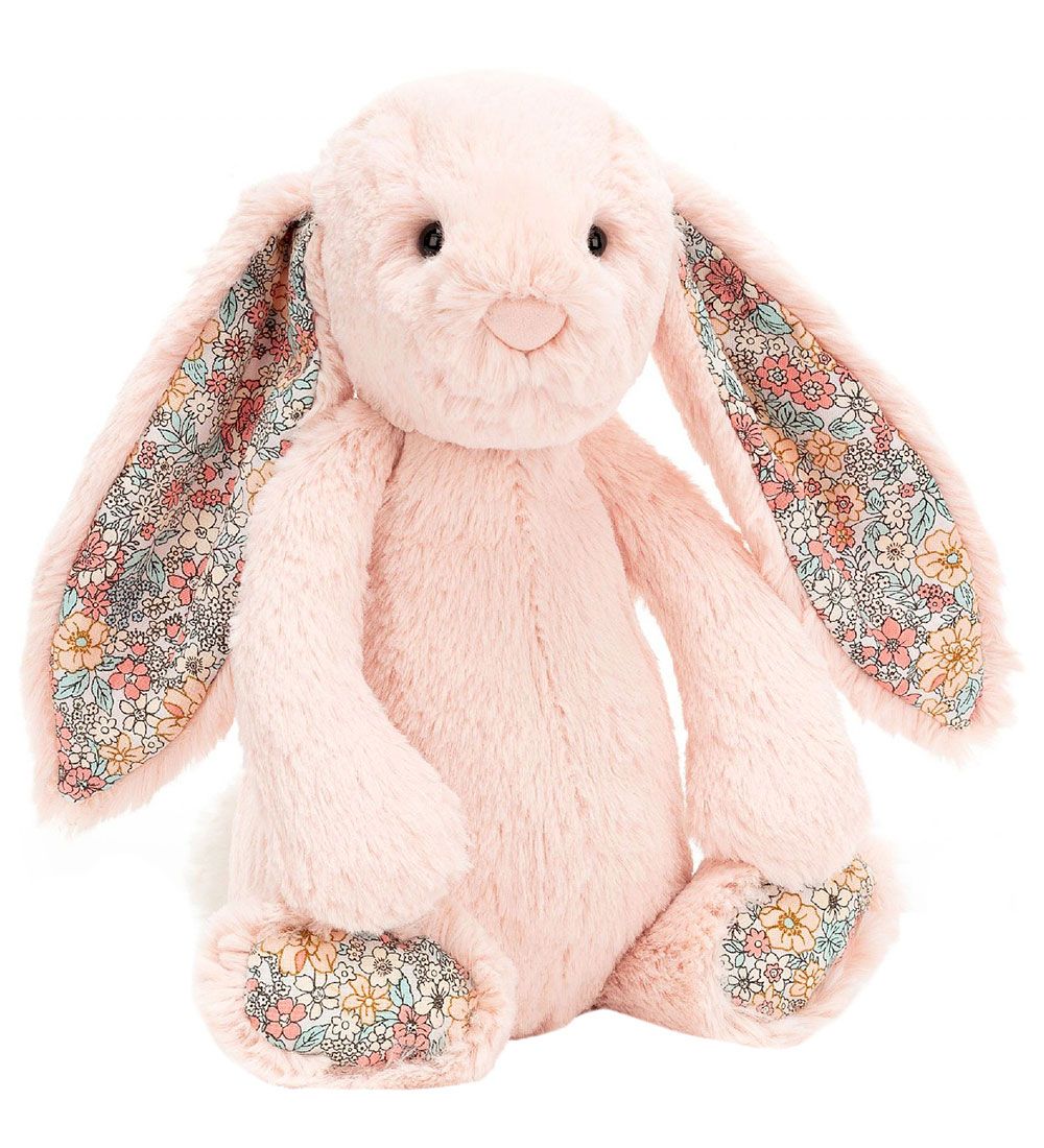 Jellycat Bamse - Medium - 31x12 cm - Blossom Blush Bunny