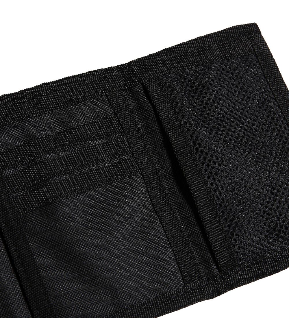 adidas Performance Pung - LINEAR WALLET - Sort/Hvid