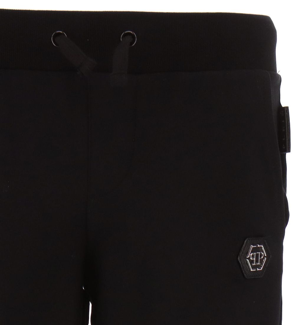 Philipp Plein Sweatshorts - Sort