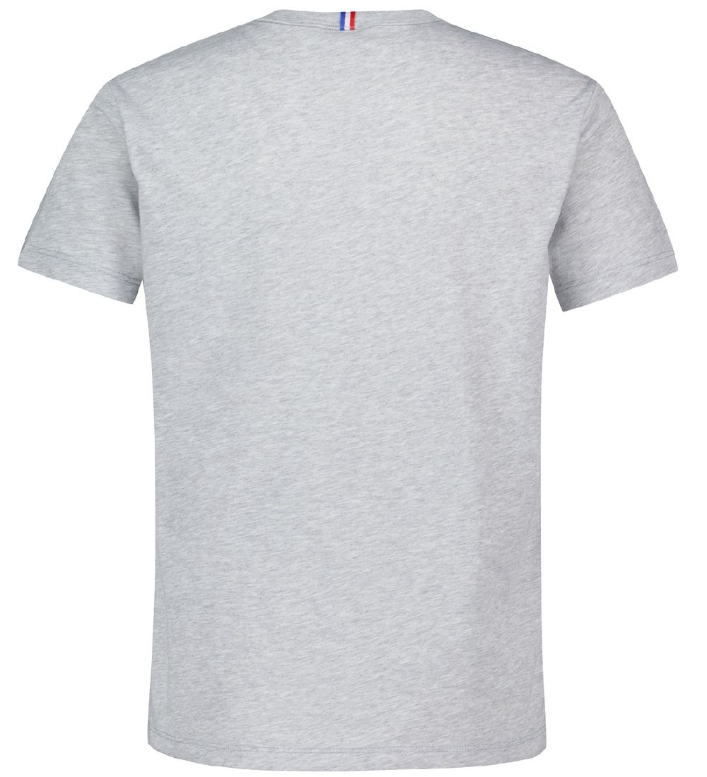 Le Coq Sportif T-shirt - BAT Tee - Gr Melange